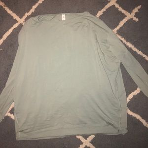 Lululemon long sleeve